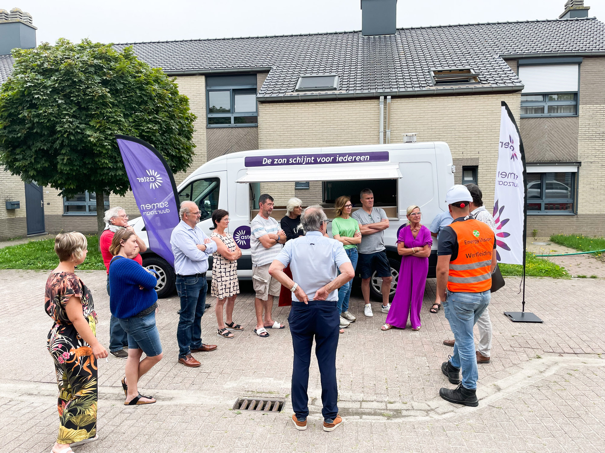 Sociaal wonen